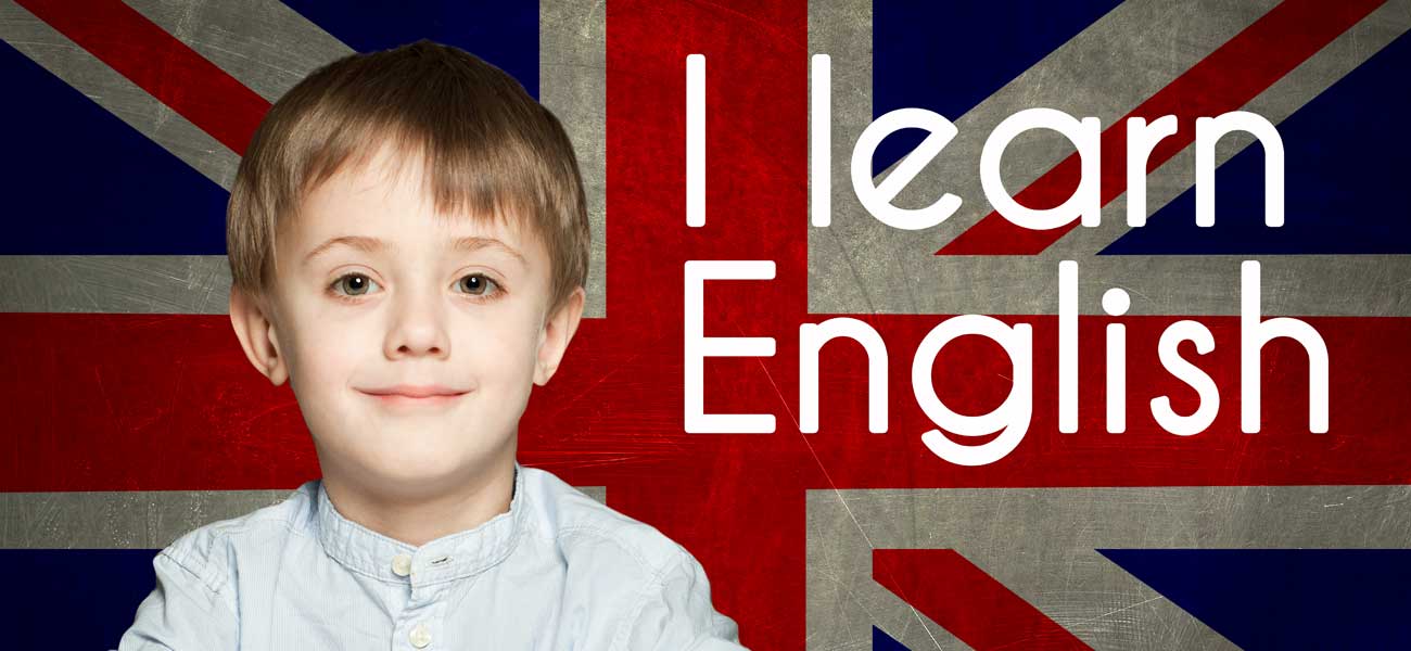 Çocuklar İçin İngilizce Kursu
