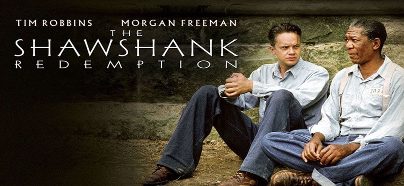 ingilizce ogrenmek icin en iyi 5 film the shawshank redemption