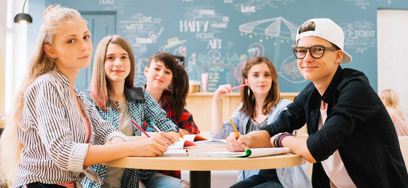 Ortaokul Öğrencilerine İngilizce Kursu – Lise Öğrencilerine İngilizce Kursu
