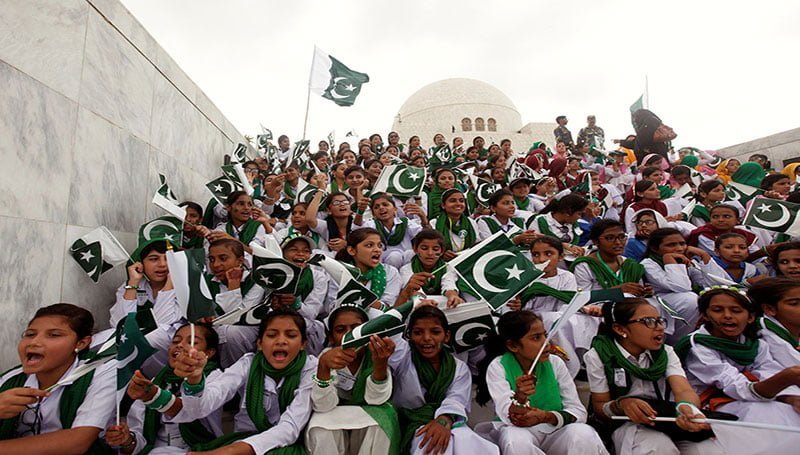 pakistan ve urduca